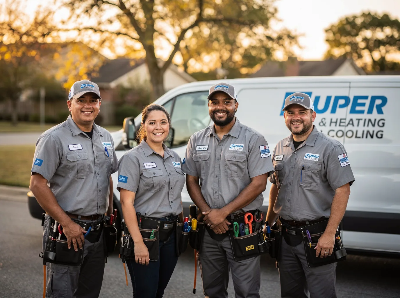 Hvac Repair company in Ladysmith, WI