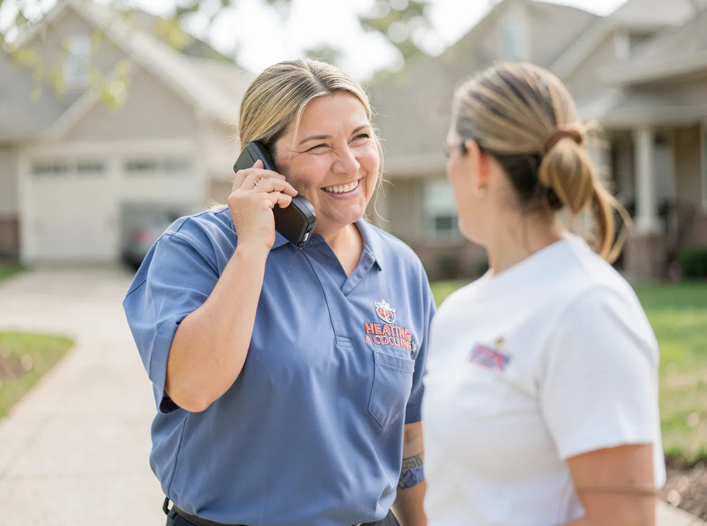 Hvac Repair Ladysmith, WI FAQs